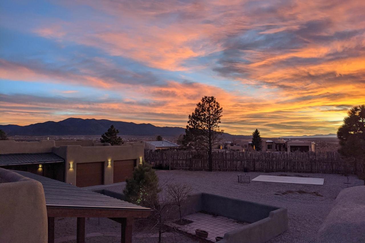 Villa Cottam Pines A Taos Exterior foto