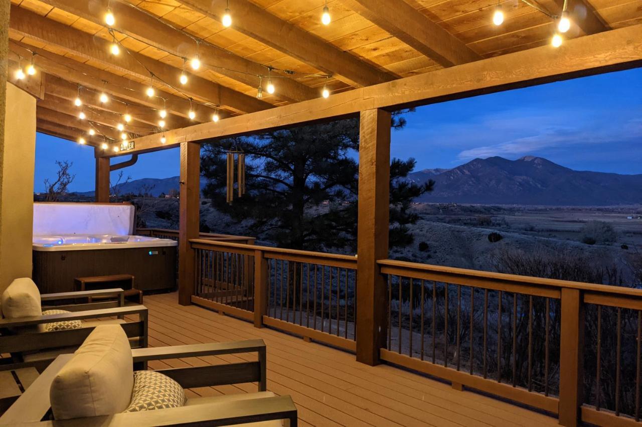 Villa Cottam Pines A Taos Exterior foto