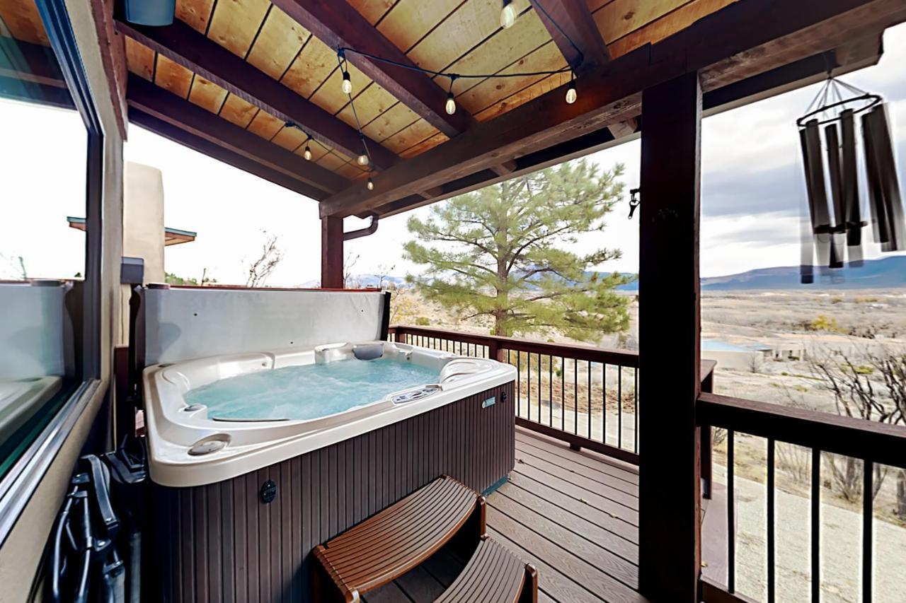 Villa Cottam Pines A Taos Exterior foto