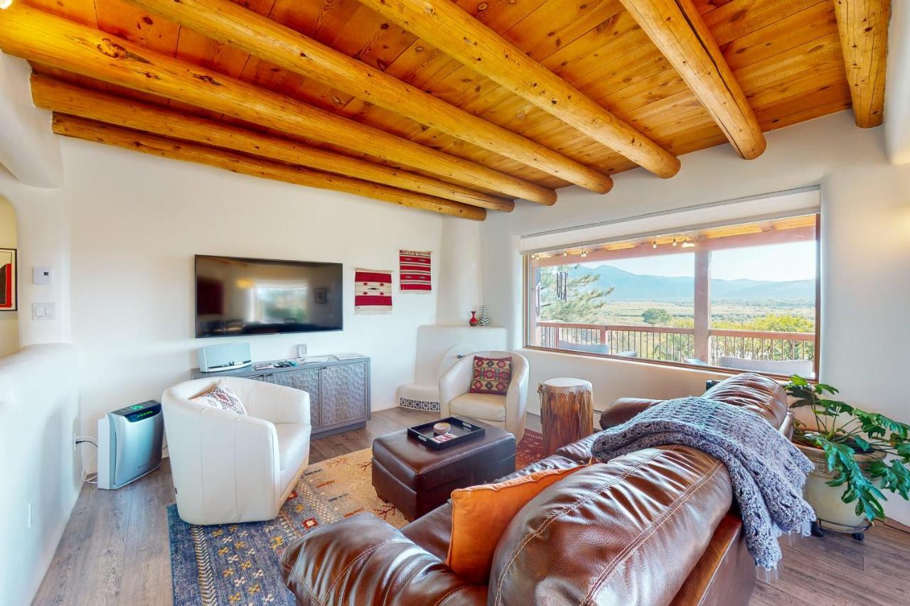 Villa Cottam Pines A Taos Exterior foto