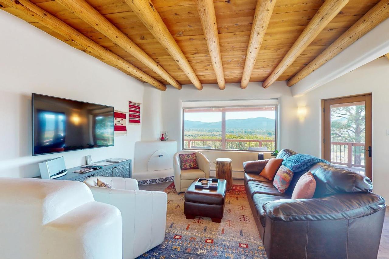 Villa Cottam Pines A Taos Exterior foto