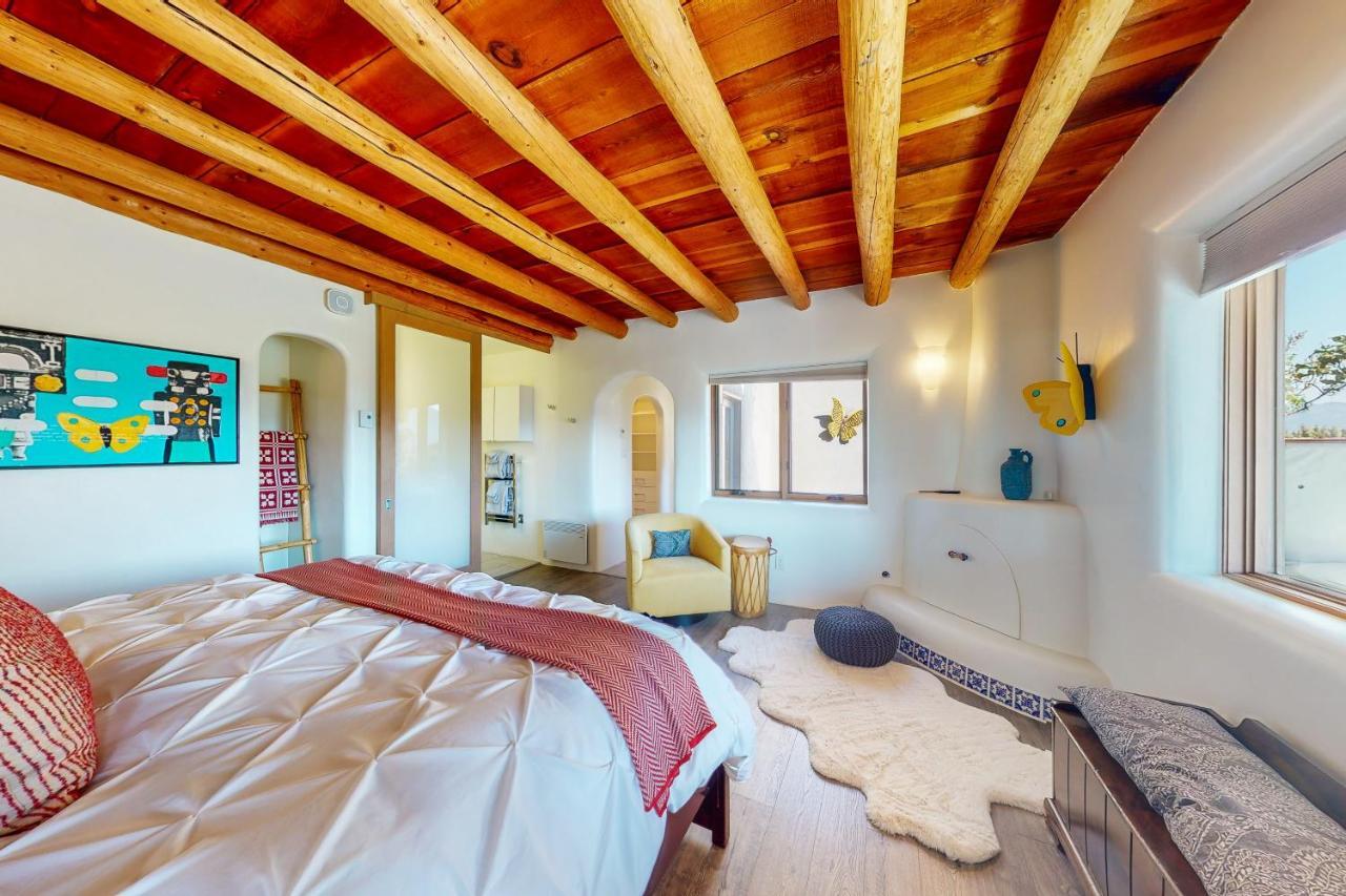 Villa Cottam Pines A Taos Exterior foto