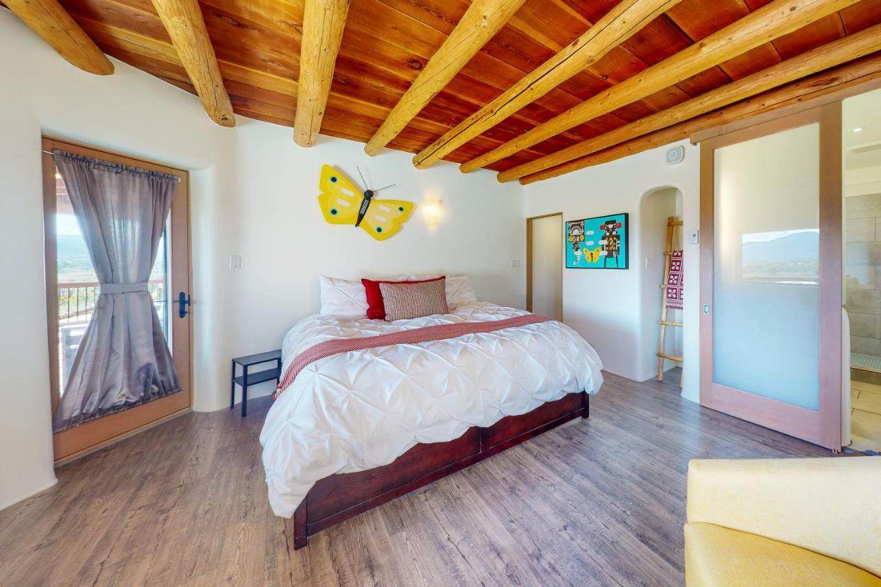 Villa Cottam Pines A Taos Exterior foto