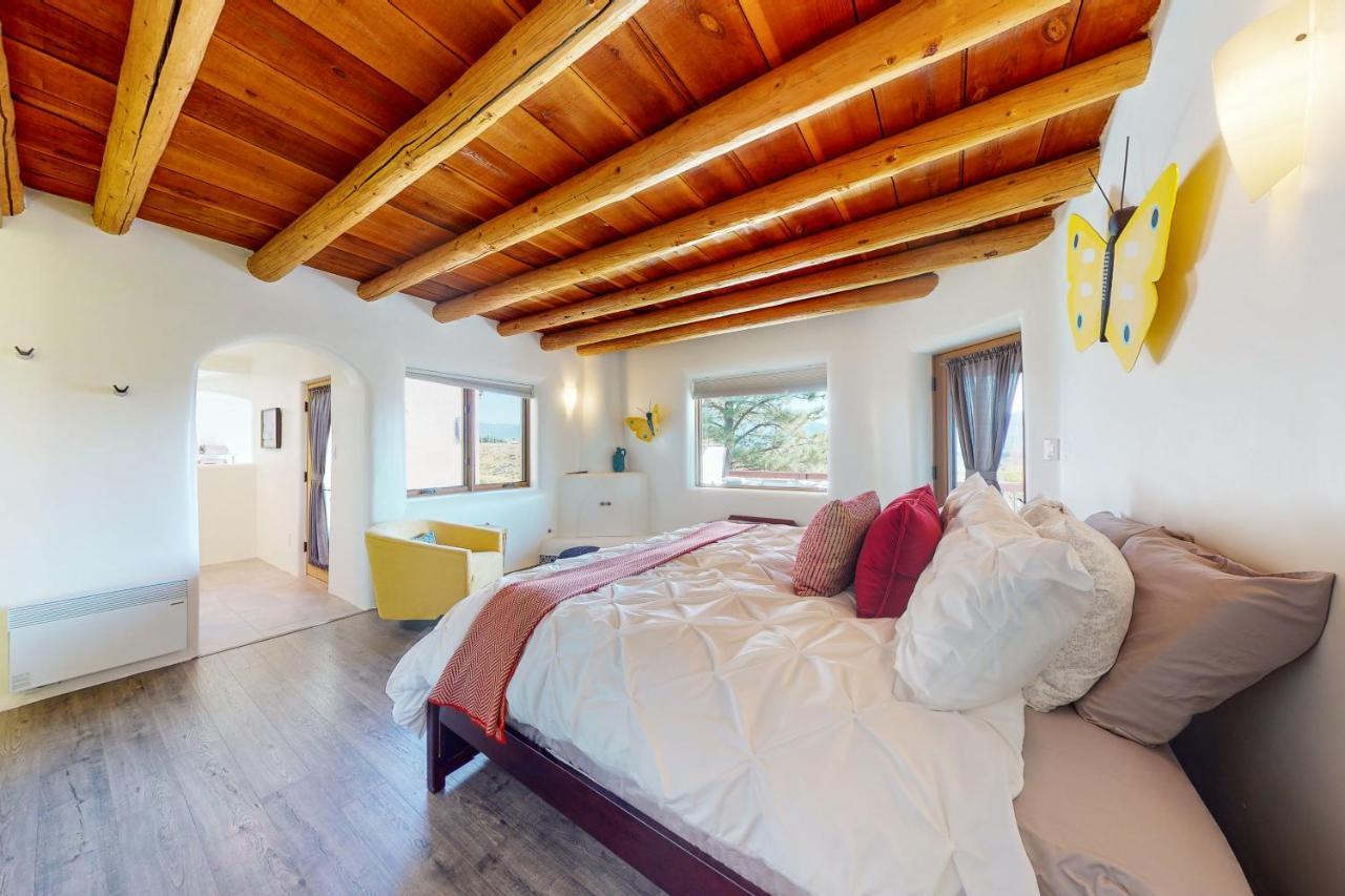 Villa Cottam Pines A Taos Exterior foto
